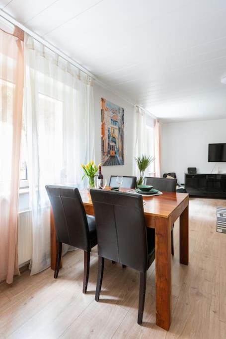 E"Stein 3 Zkb Terrasse Apartment Koblenz  Exterior photo