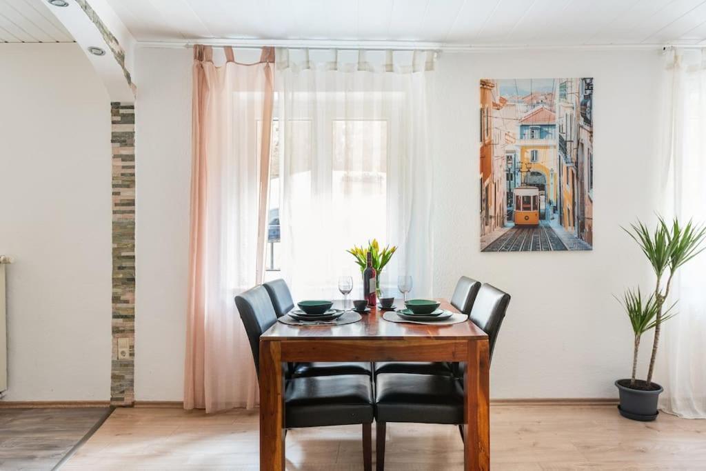 E"Stein 3 Zkb Terrasse Apartment Koblenz  Exterior photo